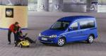 Opel Combo 2001 года